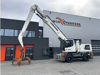 Ekskavator për mbetje LIEBHERR LH 40 M