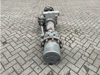 Lizingu i Liebherr LH24M-11826315-ZF-Axle/Achse/As Liebherr LH24M-11826315-ZF-Axle/Achse/As: foto 3