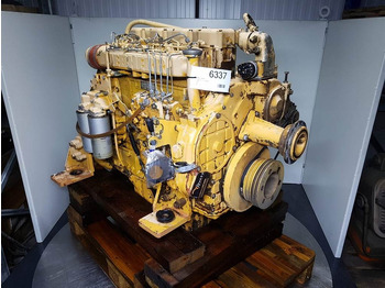 Motori dhe pjesë këmbimi LIEBHERR