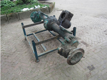 Bosht dhe pjesë këmbimi MERCEDES-BENZ