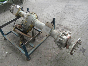 Lizingu i Mercedes-Benz - Axle/Achse/As Mercedes-Benz - Axle/Achse/As: foto 2