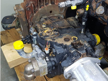 Sistemi hidraulik DANFOSS / SAUER