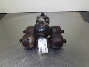 Sistemi hidraulik TEREX