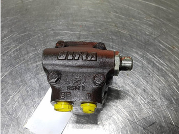 Sistemi hidraulik Ultra - Gearpump/Zahnradpumpe/Tandwielpomp: foto 4 Sistemi hidraulik Ultra - Gearpump/Zahnradpumpe/Tandwielpomp: foto 4