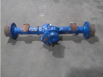 Bosht dhe pjesë këmbimi ZF
