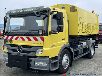 Lizingu i Mercedes-Benz 1524 Winterdienst - Streuer - Kehrmaschine 1.Hd Mercedes-Benz 1524 Winterdienst - Streuer - Kehrmaschine 1.Hd: foto 3