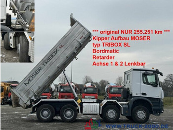 Kamion vetëshkarkues MERCEDES-BENZ Arocs 3248