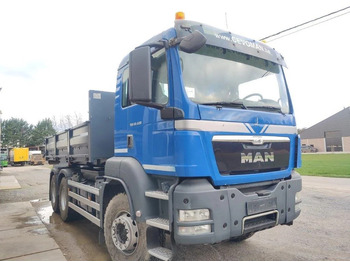 Kontejner roll-off Diversen Containerbak 9m³ zijsponden: foto 4