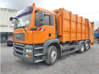 Kamion mbeturinash MAN TGA 26.320