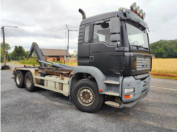 Kamion vetëngarkues MAN TGA 26.350