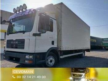 Kamion vagonetë MAN TGL 12.210