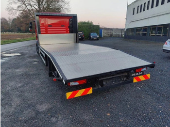 Autotransportues MAN TGL 8.220 Doka transporter Euro5: foto 4