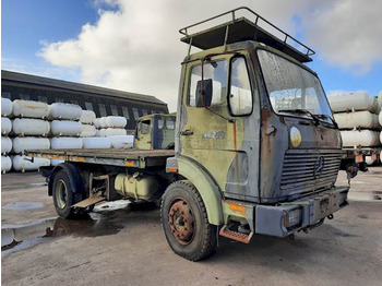 Kamion me karroceri të hapur Mercedes-Benz 1213: foto 2
