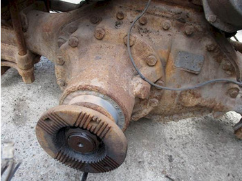 Aksi i pasmë për Kamioni Mercedes-Benz HL 7 - 13 TON: foto 2