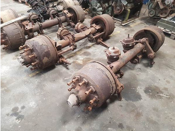 Bosht dhe pjesë këmbimi