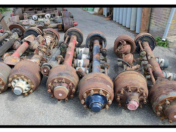 Bosht dhe pjesë këmbimi