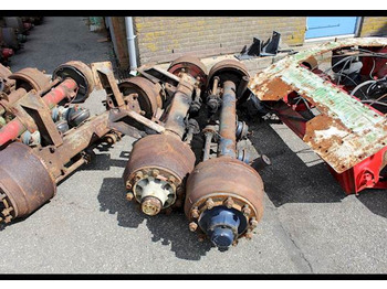 Bosht dhe pjesë këmbimi