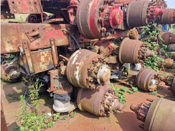 Bosht dhe pjesë këmbimi SCANIA R