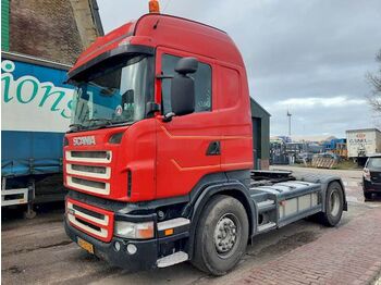 Gjysmë-kamion SCANIA R 380