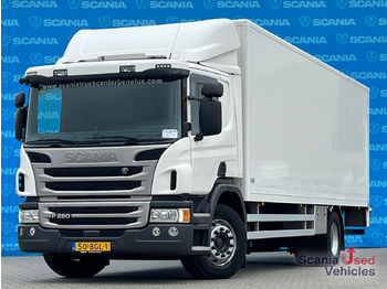 Kamion vagonetë SCANIA P 280