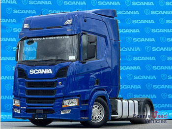 Gjysmë-kamion SCANIA R 450