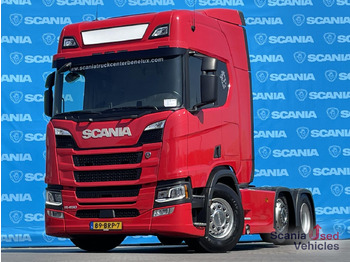 Gjysmë-kamion SCANIA R 450