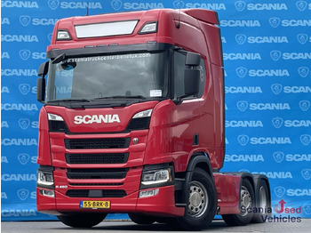 Gjysmë-kamion SCANIA R 450