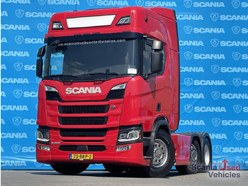 Gjysmë-kamion SCANIA R 450