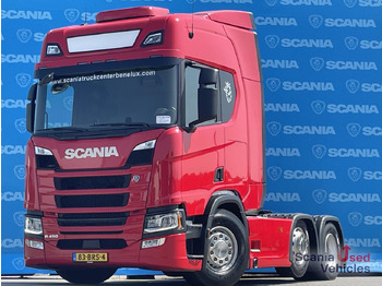 Gjysmë-kamion SCANIA R 450