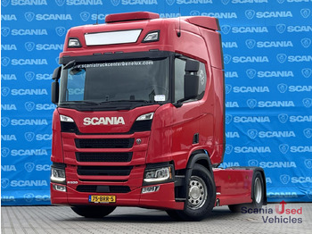 Gjysmë-kamion SCANIA R 500