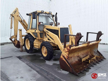 Fadromë me shkarkim nga prapa CATERPILLAR 428