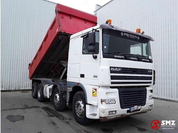 Kamion vetëshkarkues DAF XF 95 430