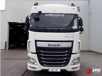 Gjysmë-kamion DAF XF 460 spacecab intarder: foto 2