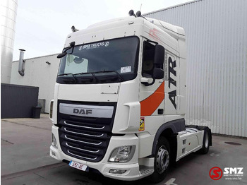 Gjysmë-kamion DAF XF 460 spacecab intarder: foto 3