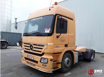 Gjysmë-kamion Mercedes-Benz Actros 1841 EPS: foto 3