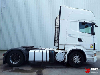 Gjysmë-kamion Scania R 420 Topline retarder: foto 4