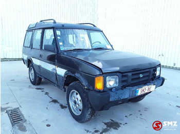 SUV LAND ROVER