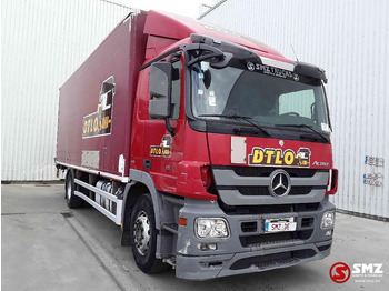 Kamion vagonetë MERCEDES-BENZ Actros 1836