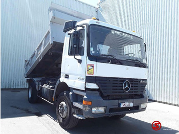 Kamion vetëshkarkues MERCEDES-BENZ Actros 2031