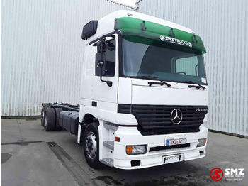 Kamion kabinë-shasi MERCEDES-BENZ Actros