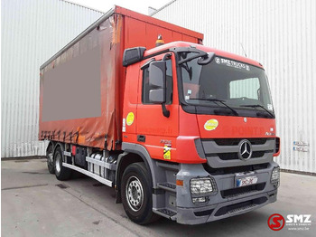 Kamion me tendë MERCEDES-BENZ Actros 2536