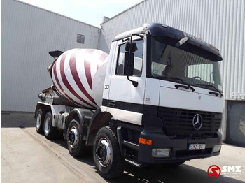 Autobetoniere MERCEDES-BENZ Actros