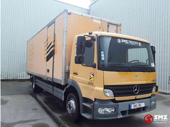 Kamion vagonetë MERCEDES-BENZ Atego 1218