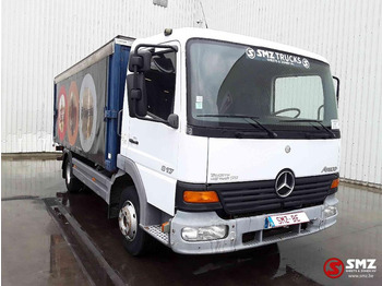 Kamion me tendë MERCEDES-BENZ Atego 817