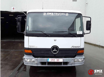 Kamion me tendë Mercedes-Benz Atego 817: foto 2