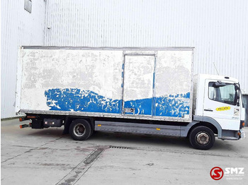 Kamion vagonetë Mercedes-Benz Atego 818: foto 4