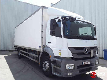 Kamion vagonetë MERCEDES-BENZ Axor 1829