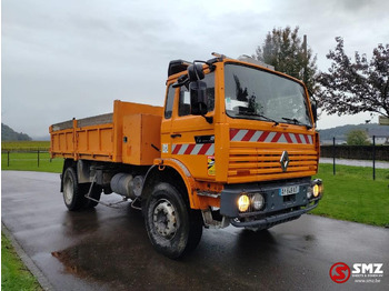 Kamion vetëshkarkues RENAULT G 230