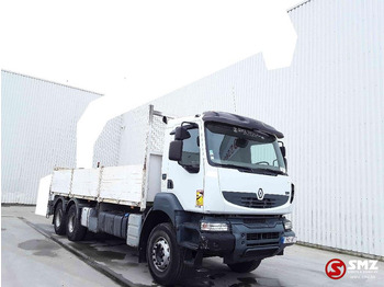 Kamion me karroceri të hapur RENAULT Kerax 370