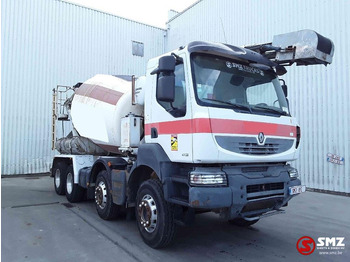 Autobetoniere RENAULT Kerax 410